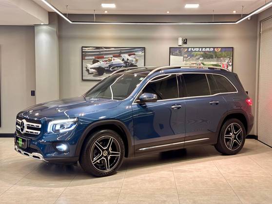 MERCEDES-BENZ GLB 200 1.3 CGI GASOLINA PROGRESSIVE 7G-DCT MERCEDES-BENZ GLB 200 1.3 CGI GASOLINA PROGRESSIVE 7G-DCT